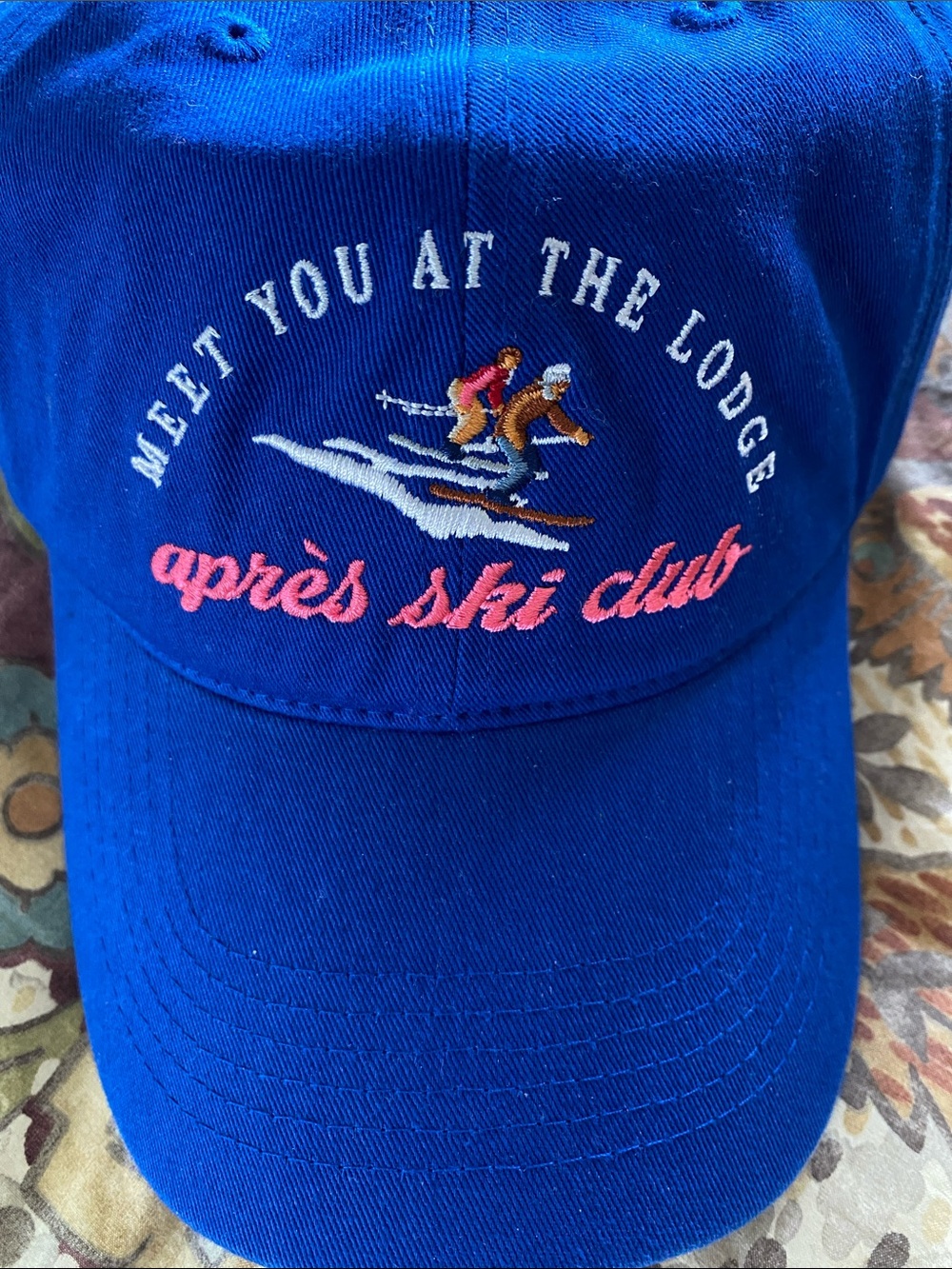 Anthropology apres hat NWT